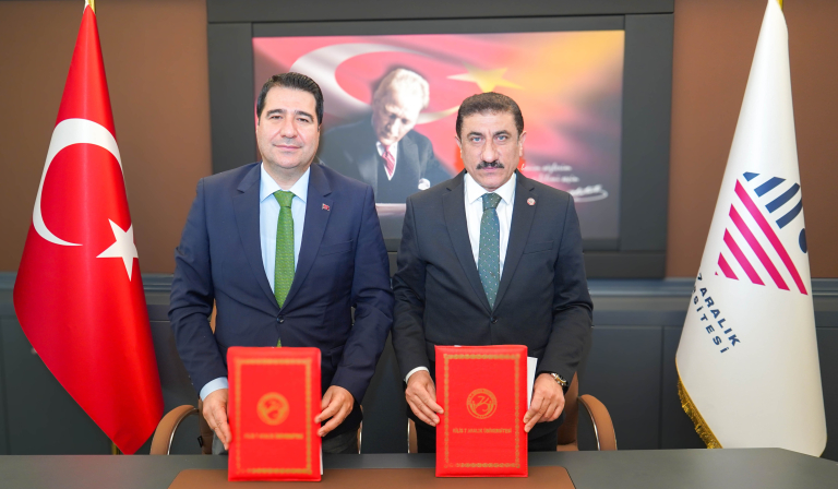 Fakültemiz Öğrencilerinin Uygulama ve Staj Süreçlerine Yönelik İş Birliği Protokolü İmzalandı