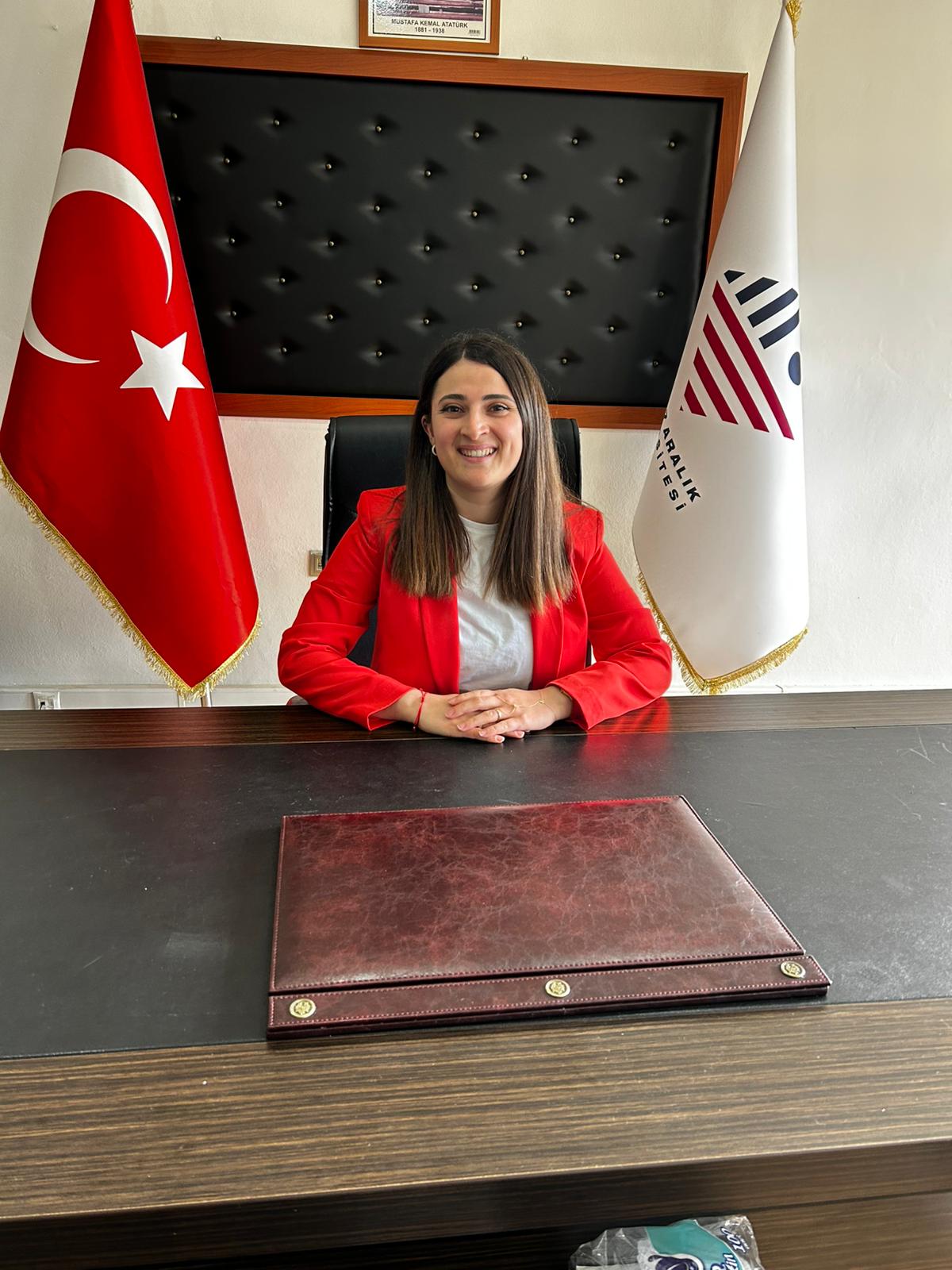 Büşra ATSAL KILIÇ