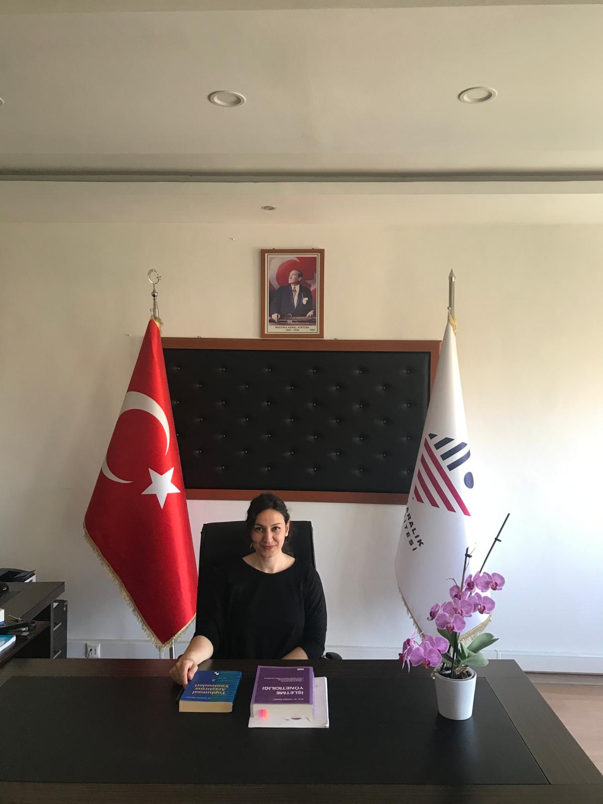 İlkay Sevinç TURAÇ