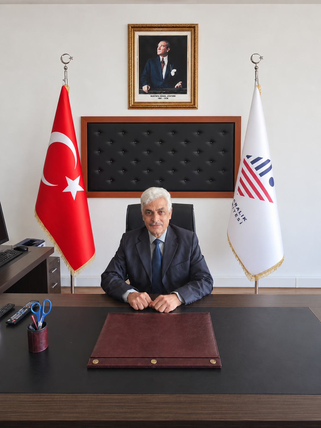 Mustafa SATOUF