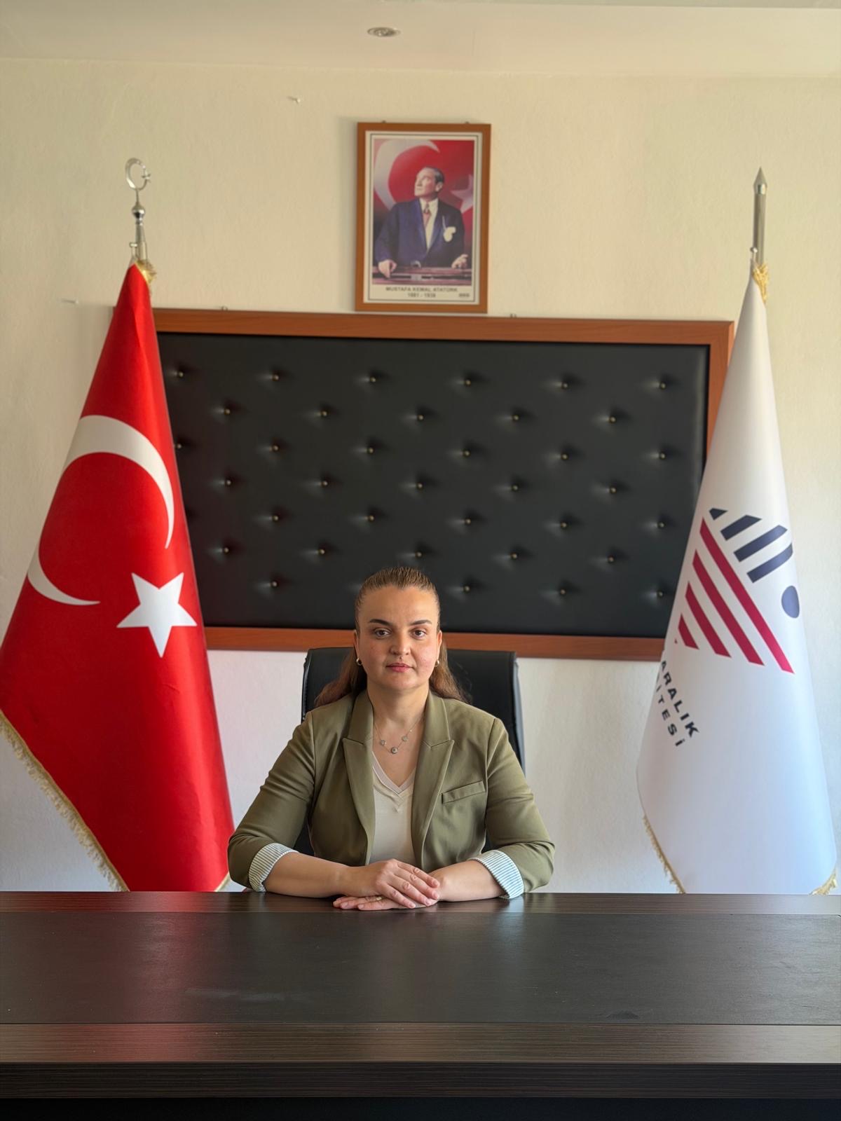 Fatma Esen SARIGÜLLÜ ÖNALAN