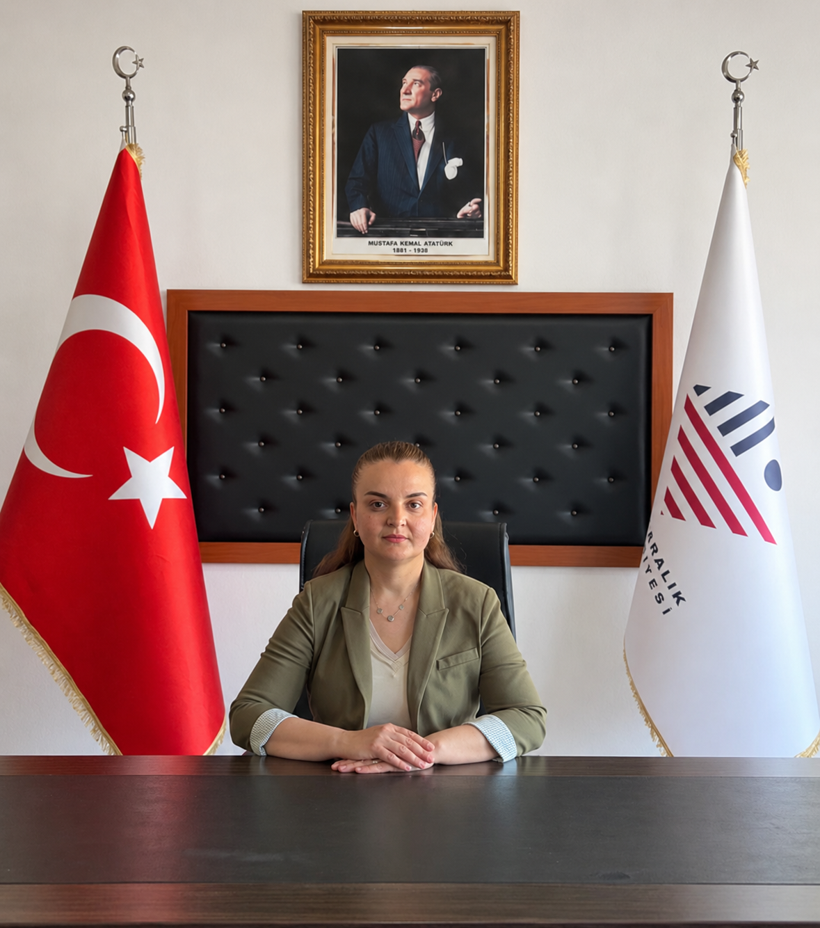 Fatma Esen SARIGÜLLÜ ÖNALAN