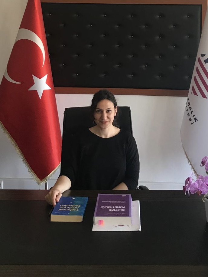 İlkay Sevinç TURAÇ