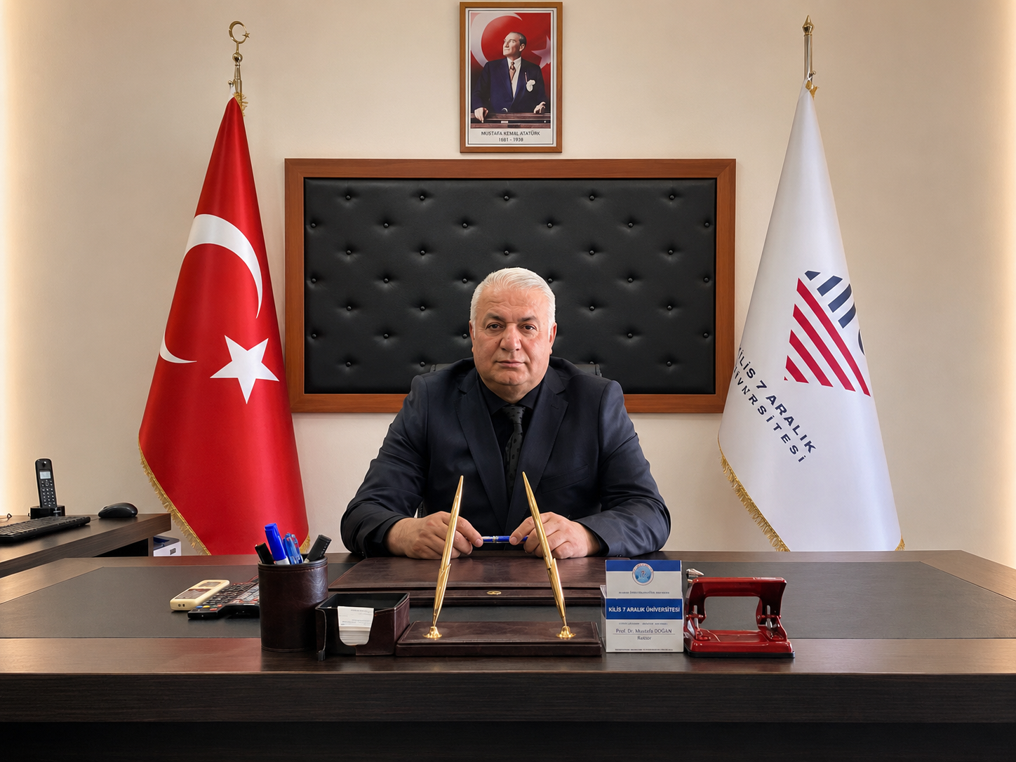 Prof. Dr. Mustafa CİNOĞLU