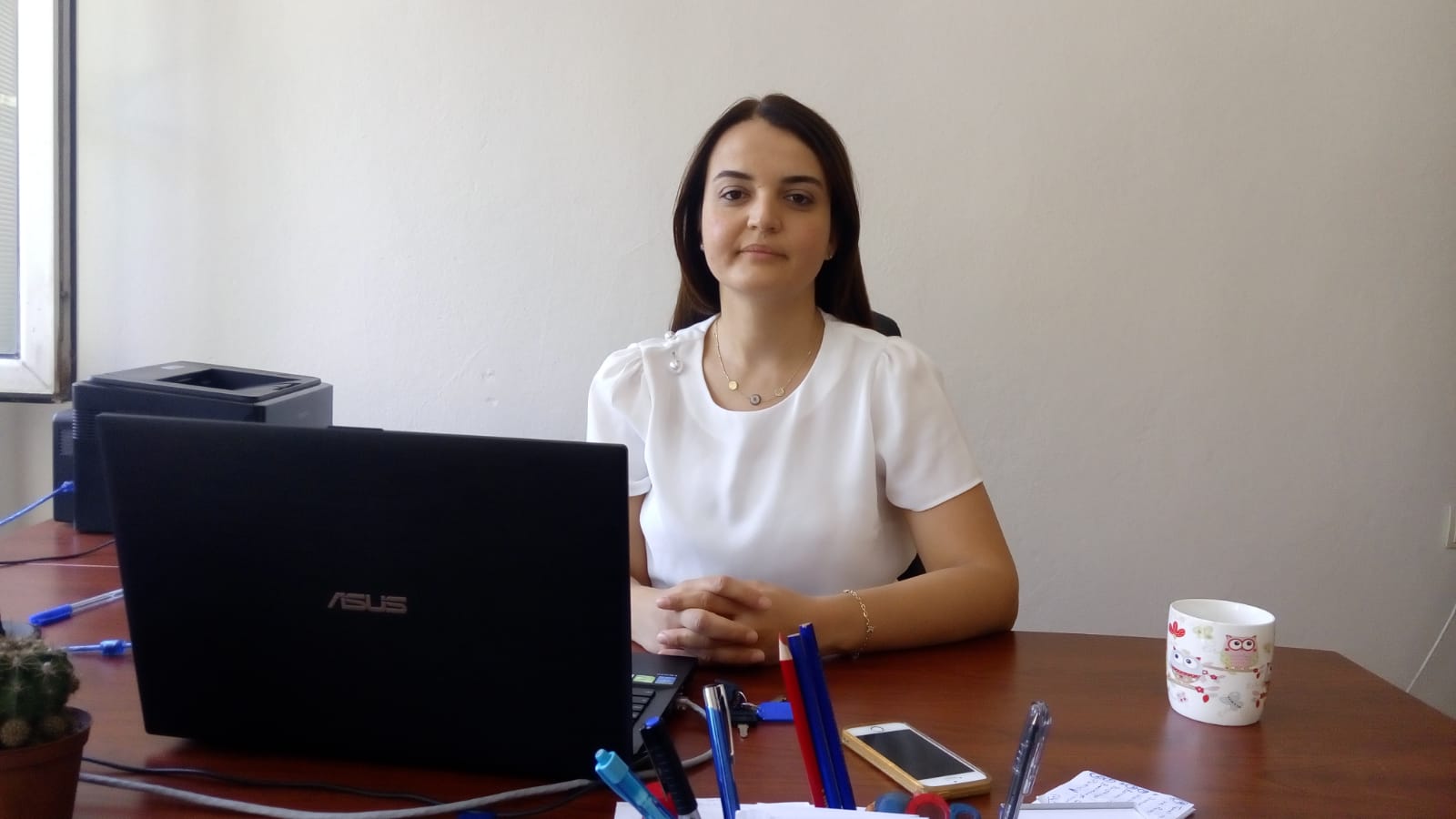 Dr. Öğr. Üyesi Fatma Esen SARIGÜLLÜ ÖNALAN